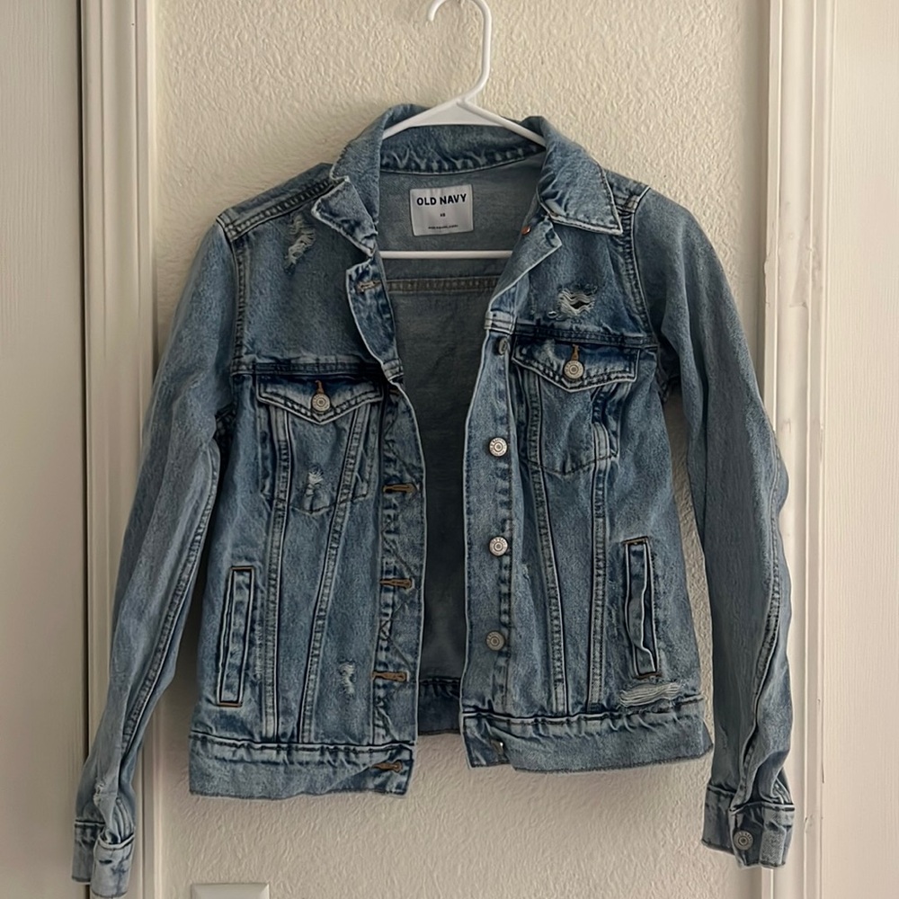 Old Navy Jean Jacket